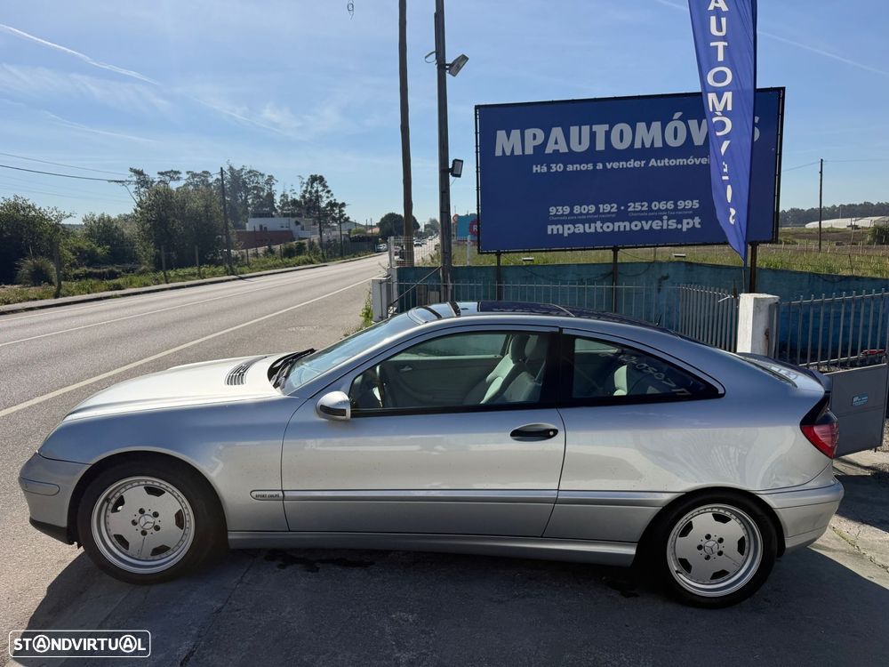 Mercedes-Benz C 200 - 6