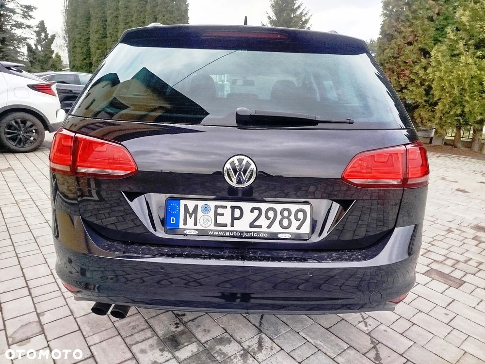 Volkswagen Golf 2.0 TDI 4Motion BlueMotion Technology Cup - 7