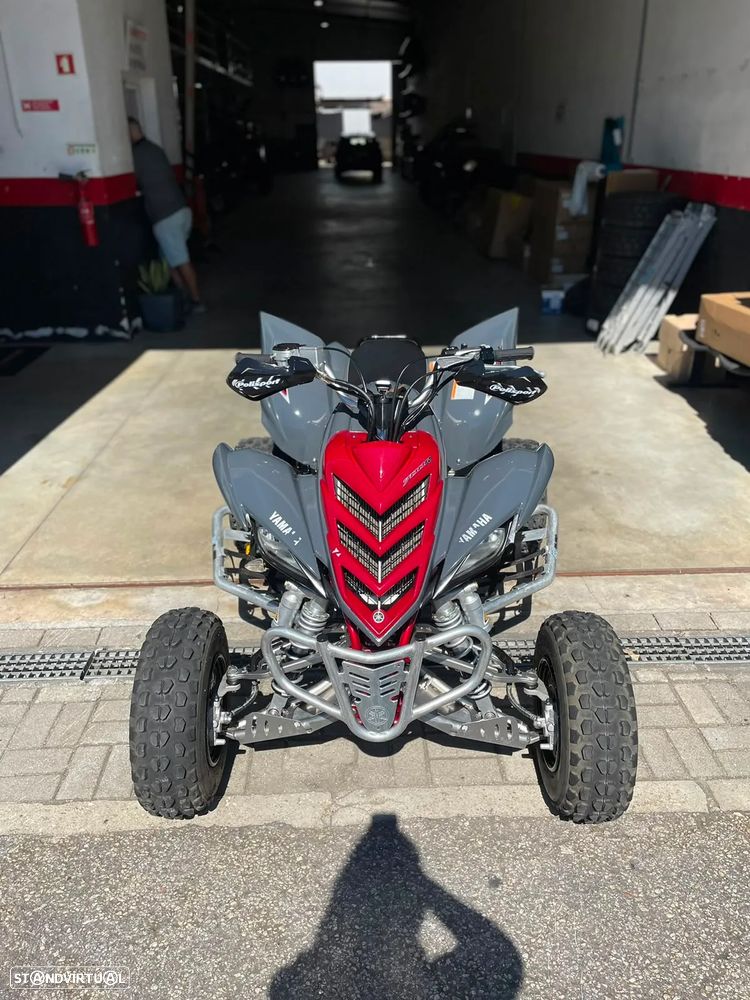 Yamaha YFM Raptor 700 | 1 Proprietário - 4