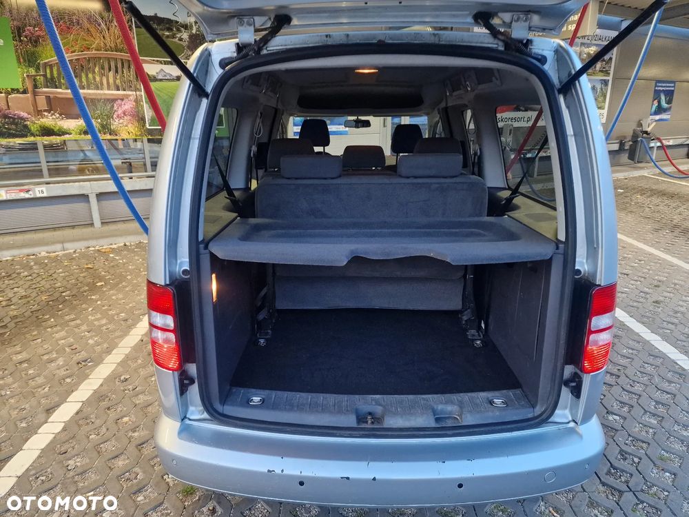 Volkswagen Caddy - 8