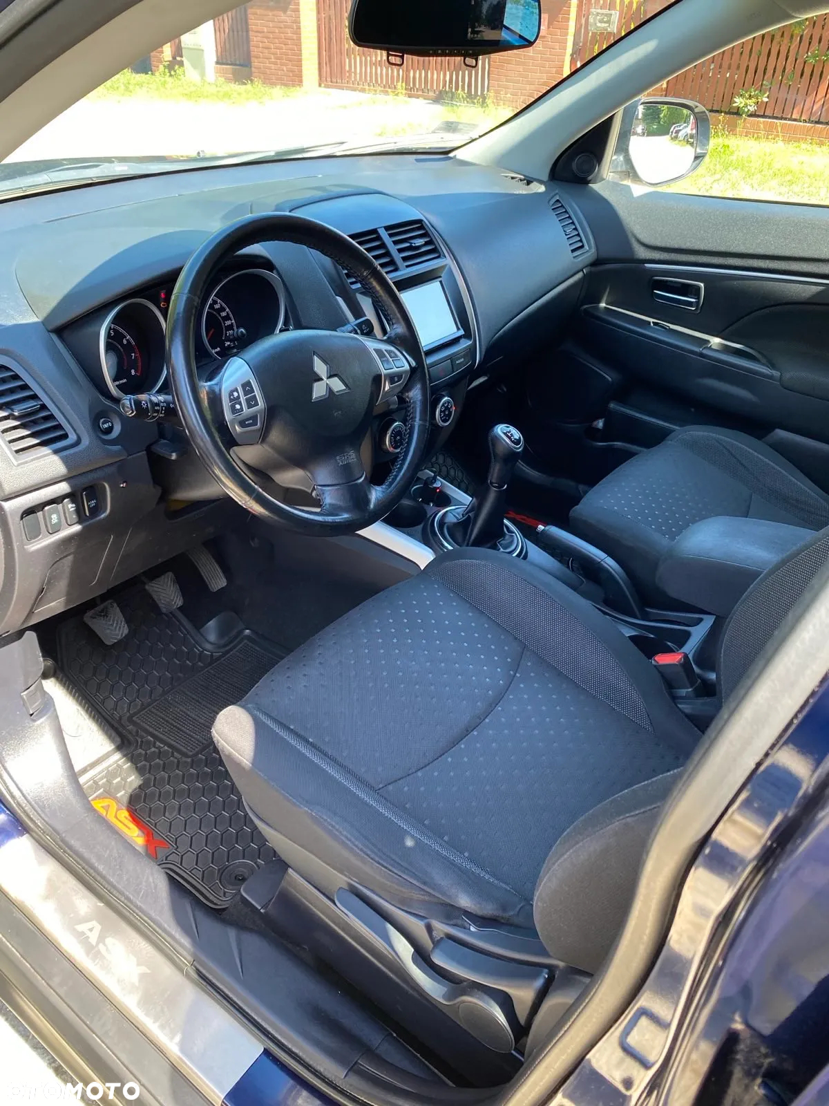 Mitsubishi ASX 1.6 Instyle NAVI AS&G - 15