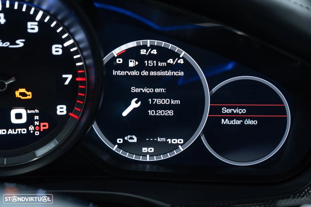 Porsche Panamera Turbo S E-Hybrid - 35