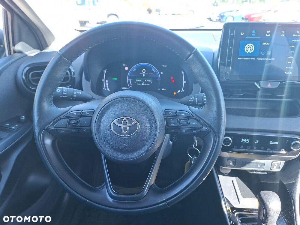 Toyota Yaris Hybrid 1.5 Style - 15