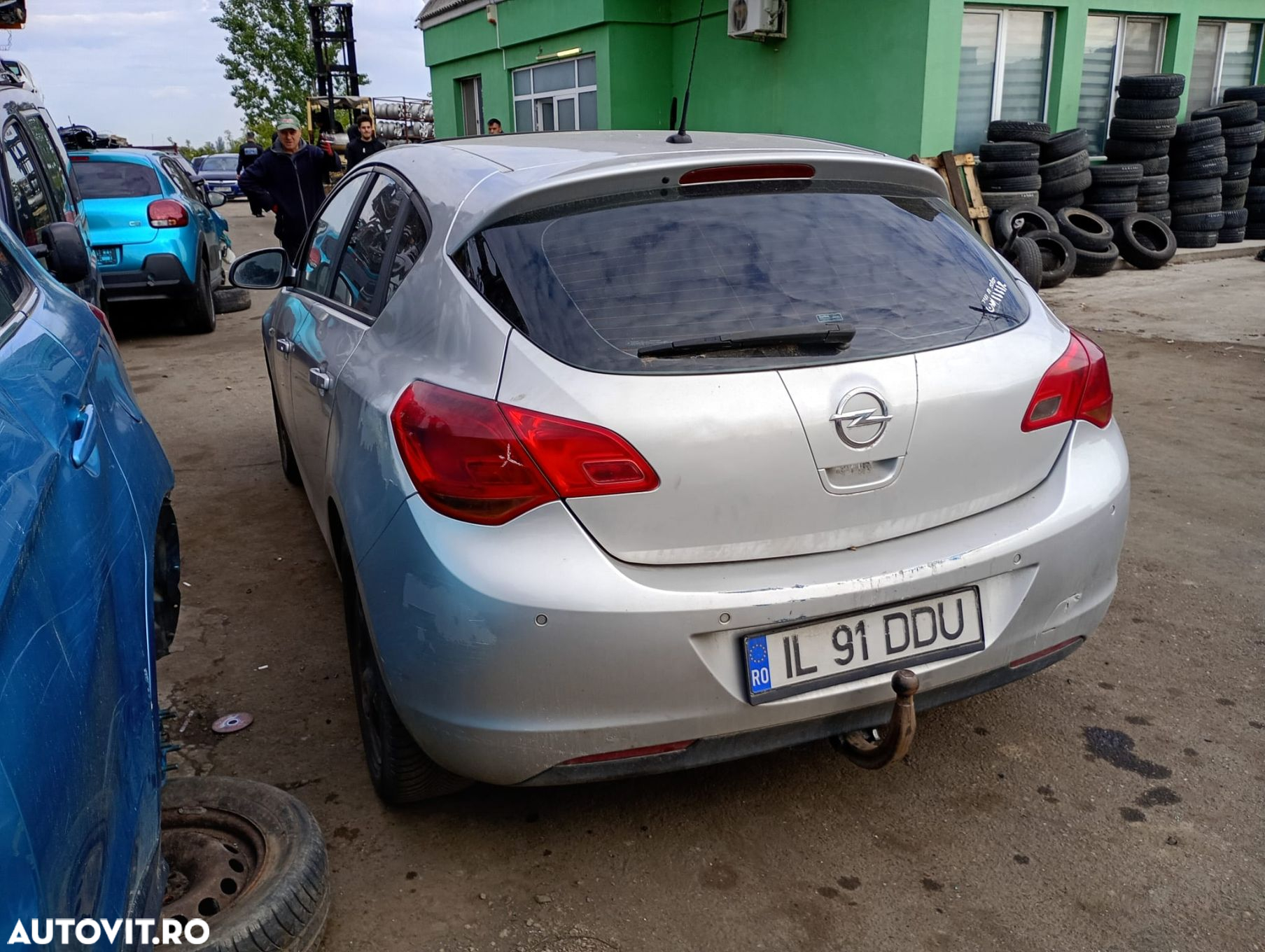 Suport motor 1.7 cdti A17DTJ Opel Astra J [2009 - 2012] 1.7 cdti A17D - 6