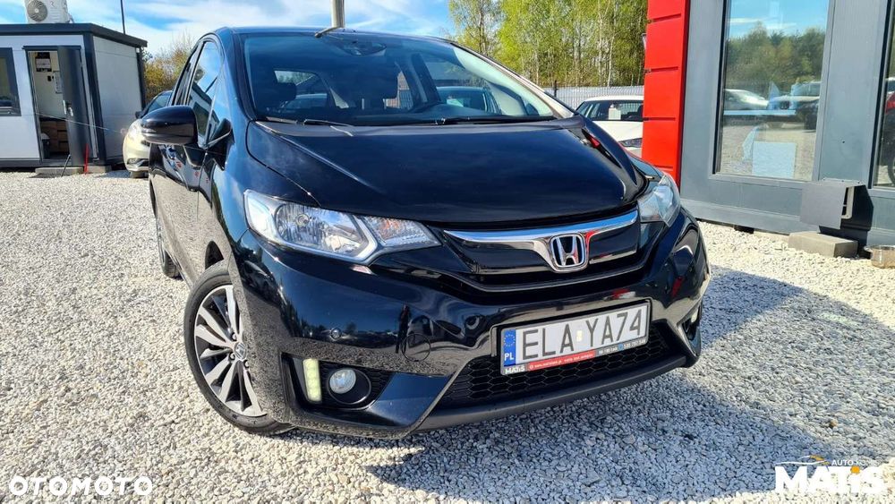 Honda Jazz - 37