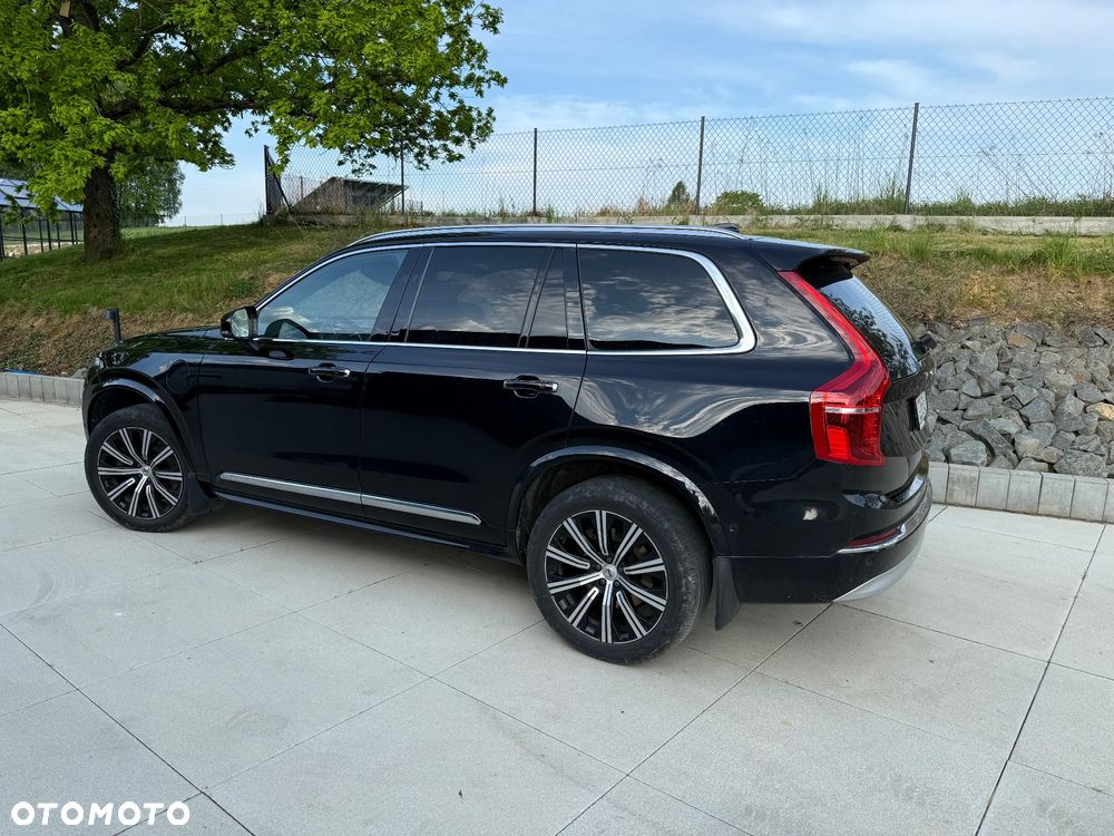Volvo XC 90 T8 AWD Plug-In Hybrid Inscription 7os - 3