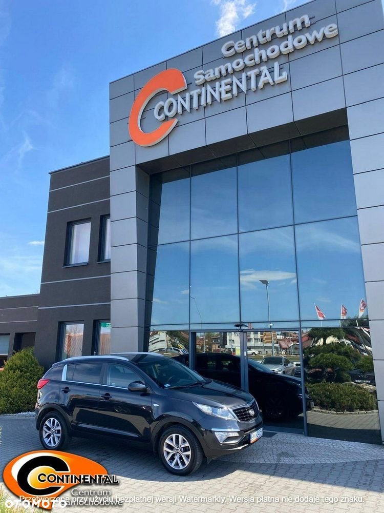 Kia Sportage - 15