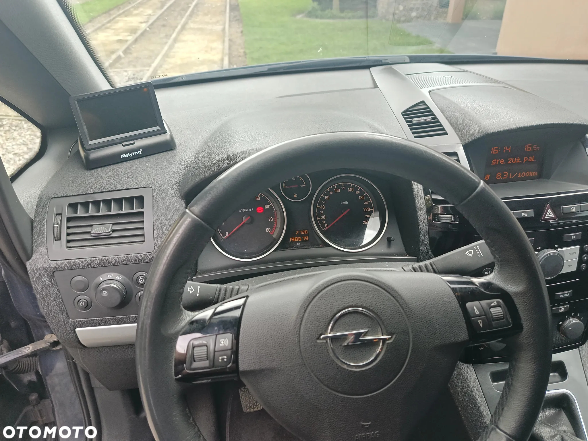 Opel Zafira 1.8 Enjoy - 4