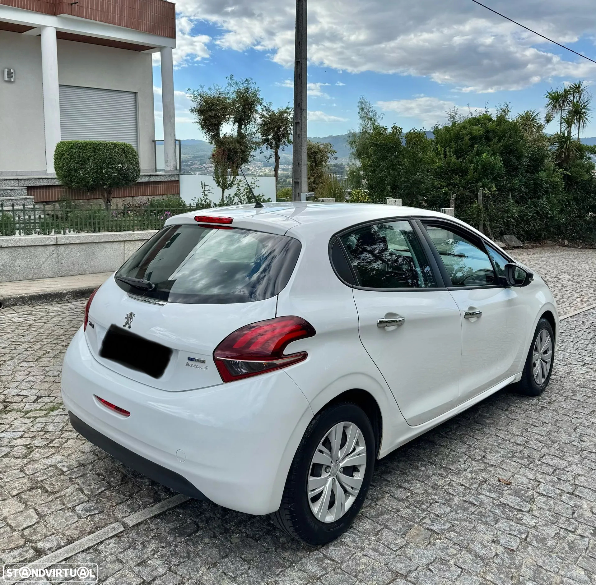 Peugeot 208 1.2 PureTech Active - 7