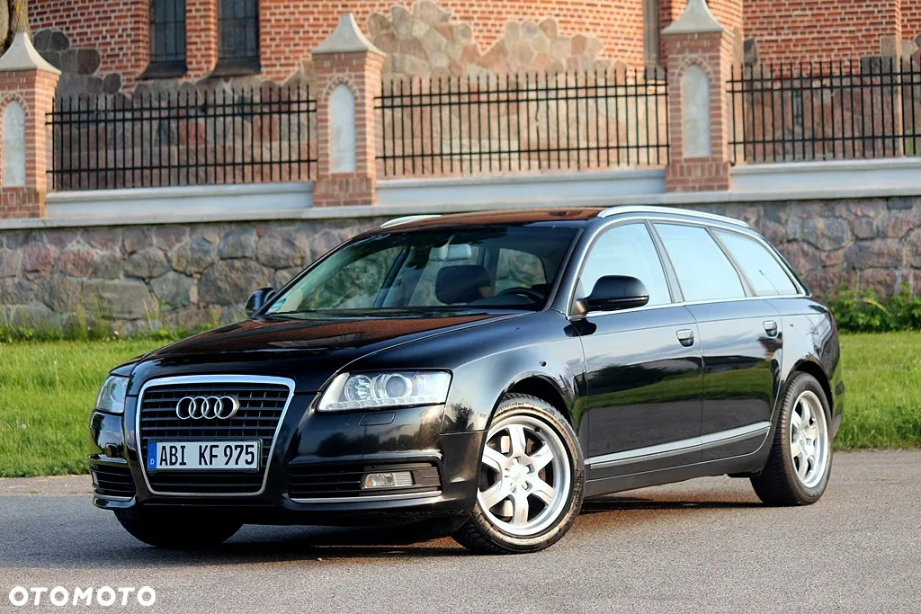 Audi A6 2.7 TDI Multitronic - 3