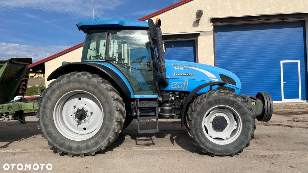 Landini Landpower 145 Tdi Dual Power - 4
