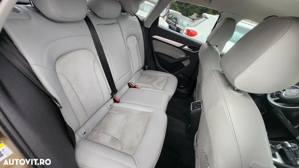 Audi Q3 2.0 TDI Quattro S-Tronic - 34