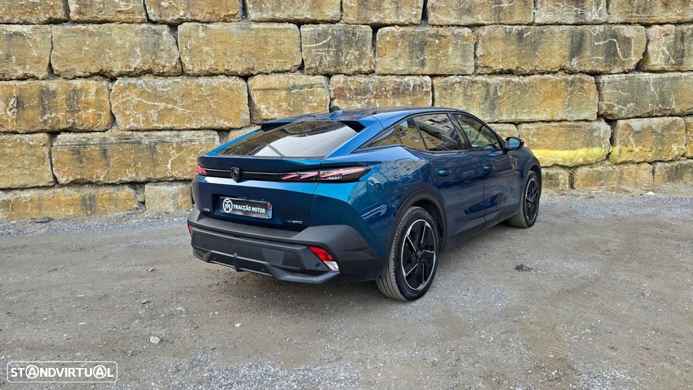 Peugeot 408 1.6 Hybrid GT e-EAT8 - 2