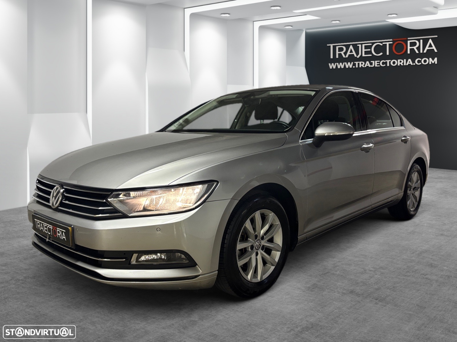 VW Passat 2.0 TDI Confortline - 3
