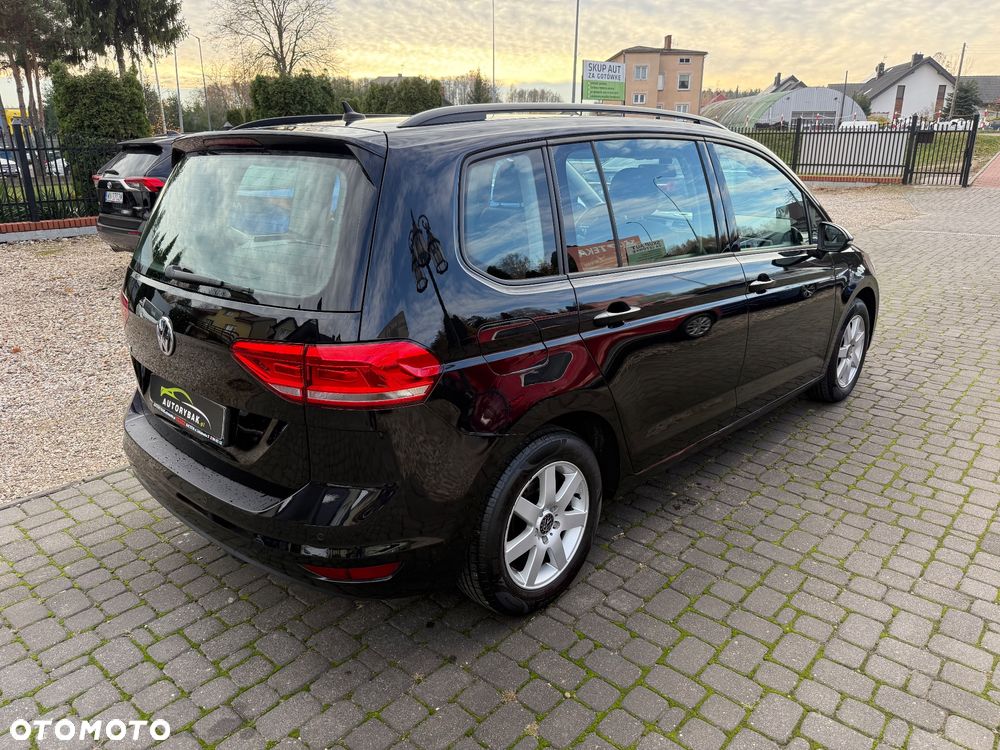 Volkswagen Touran 1.5 TSI EVO Comfortline - 40