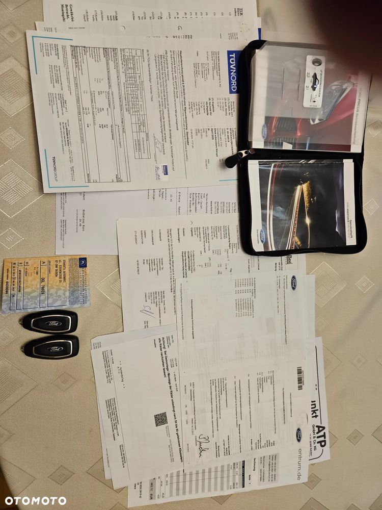 Ford Focus 2.0 TDCi Titanium - 24