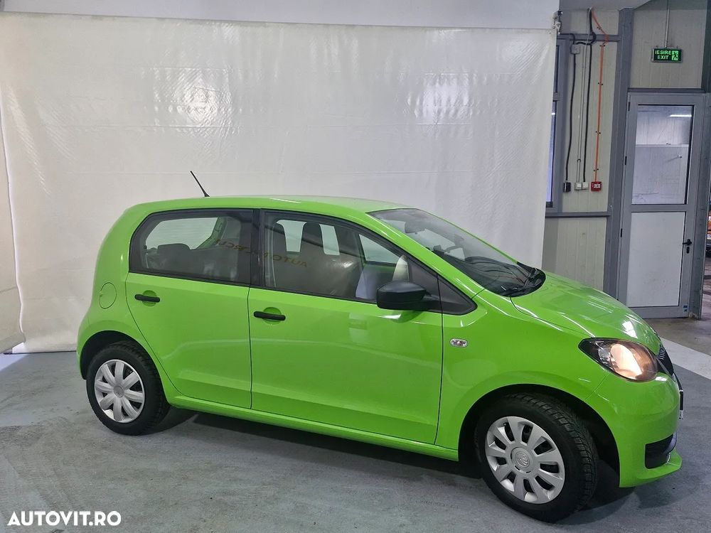 Skoda Citigo 1.0 MPI Avantaj - 19