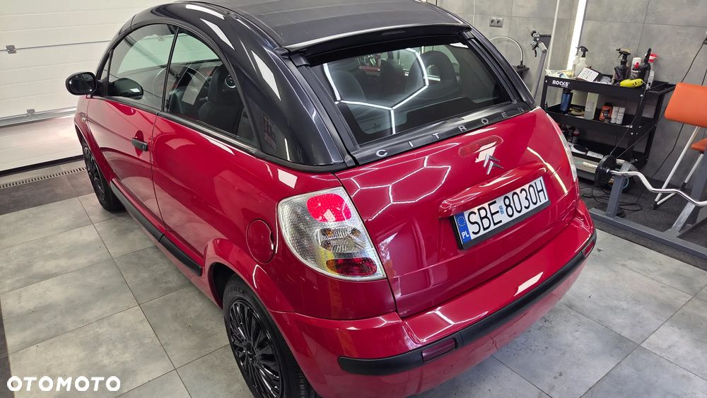 Citroën C3 Pluriel 1.4 - 26