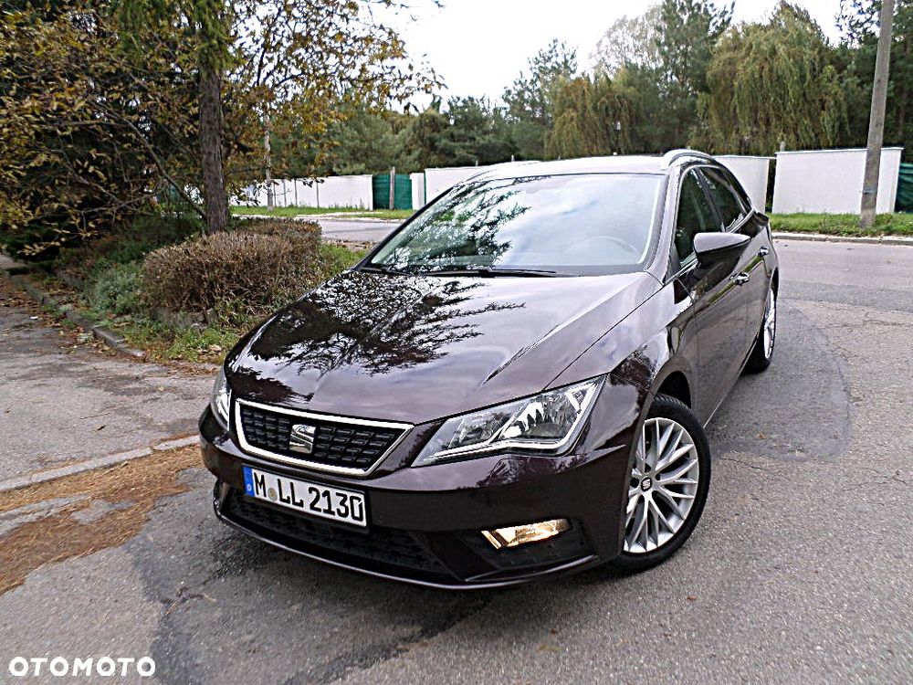 Seat Leon 1.6 TDI Start&Stop Style - 28