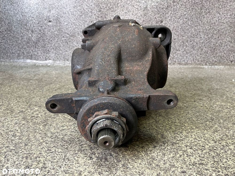 Most tylny dyfer dyferencjal tyl 3.15 BMW X5 E70 3.0 D 235KM LIFT LCI 36 mm - 2