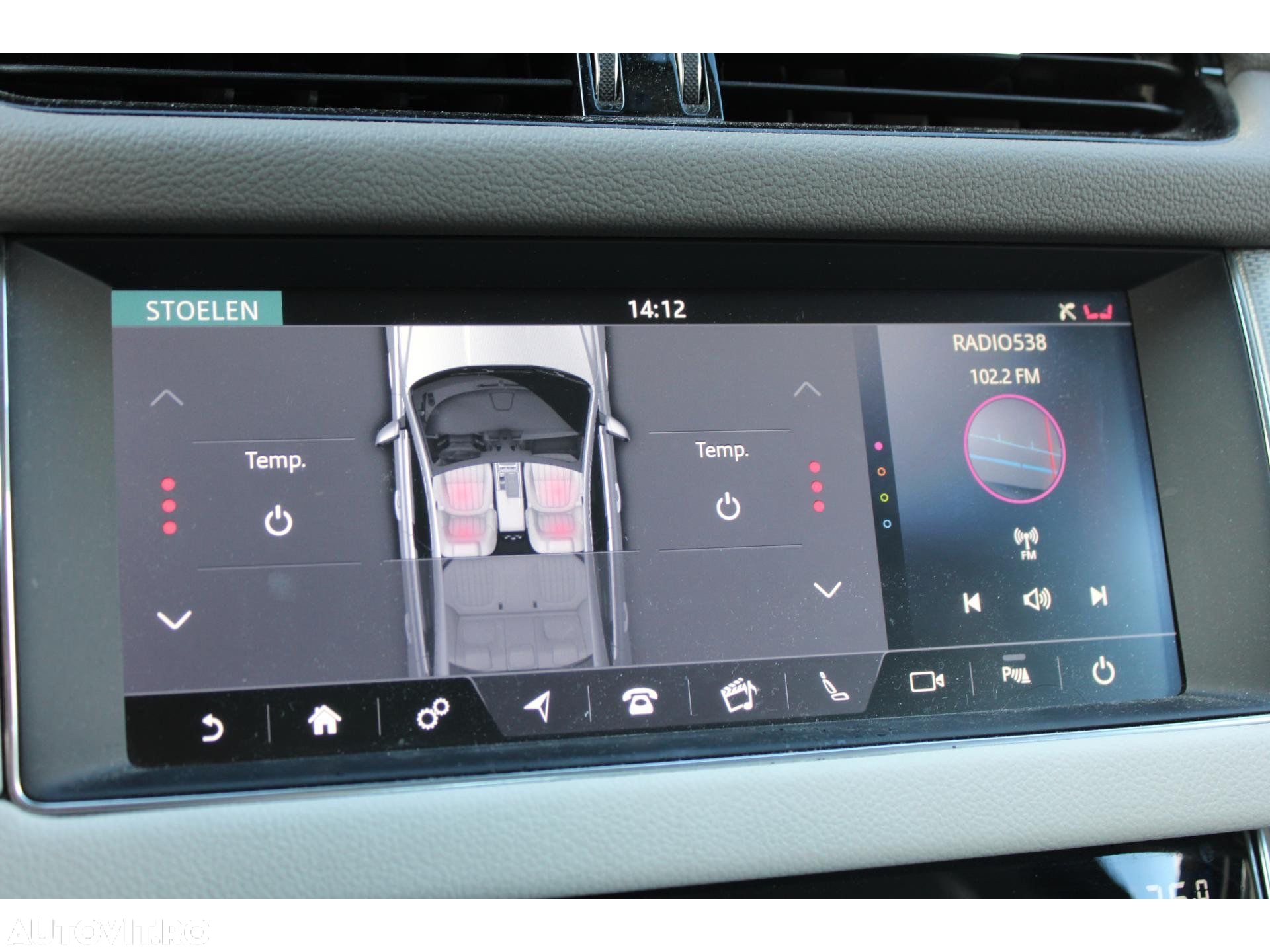 Jaguar XF 20d Aut. Prestige - 19