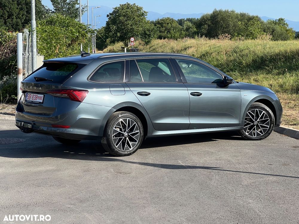 Skoda Octavia 2.0 TDI DSG Ambition - 2