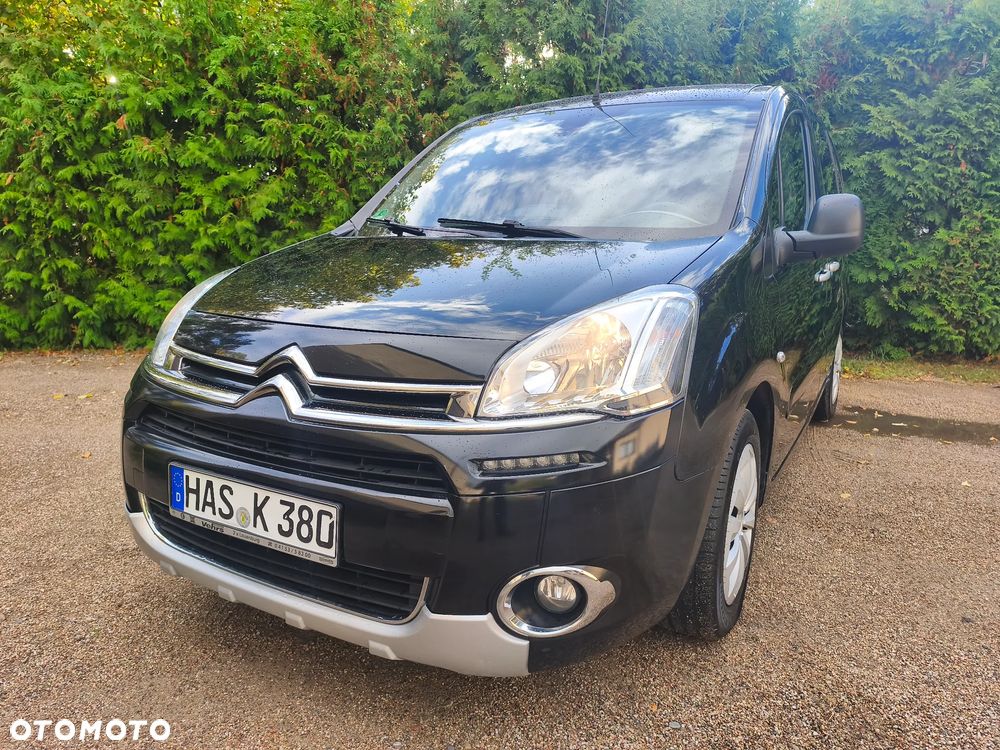 Citroën Berlingo Multispace 1.6 HDI Exclusive - 1