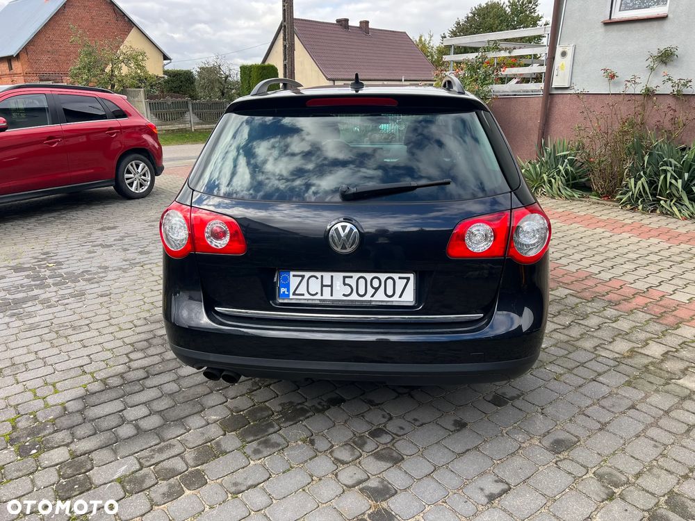 Volkswagen Passat 2.0 TDI Comfortline - 6