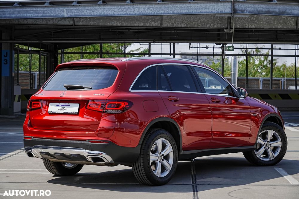 Mercedes-Benz GLC - 4