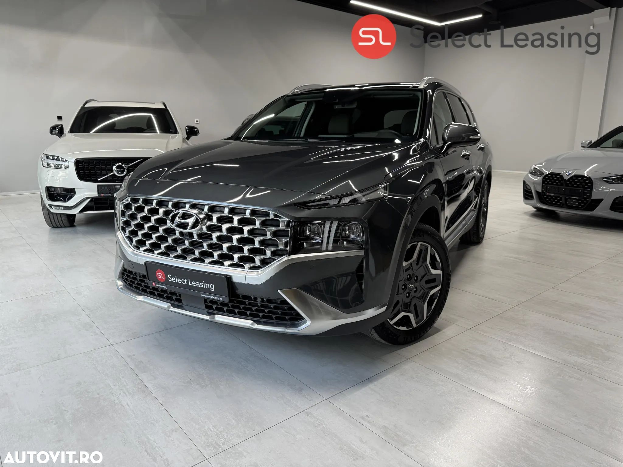 Hyundai Santa Fe 1.6 Plugin-Hybrid 4WD SEVEN Prime - 1