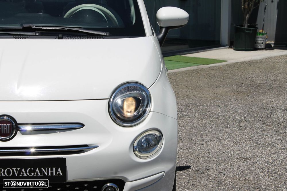 Fiat 500 1.0 Hybrid Pop - 29