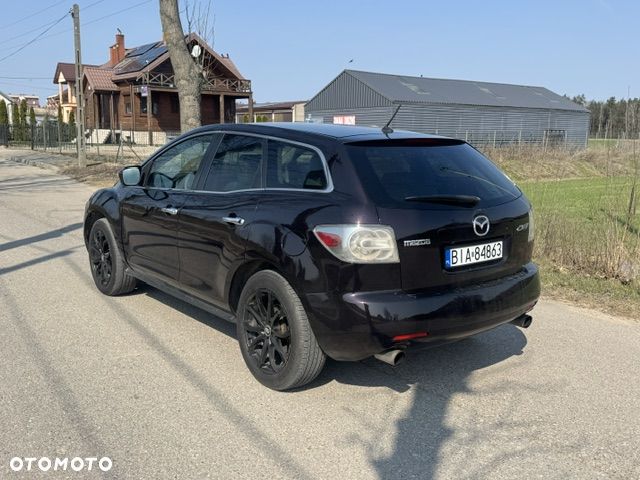 Mazda CX-7 - 4
