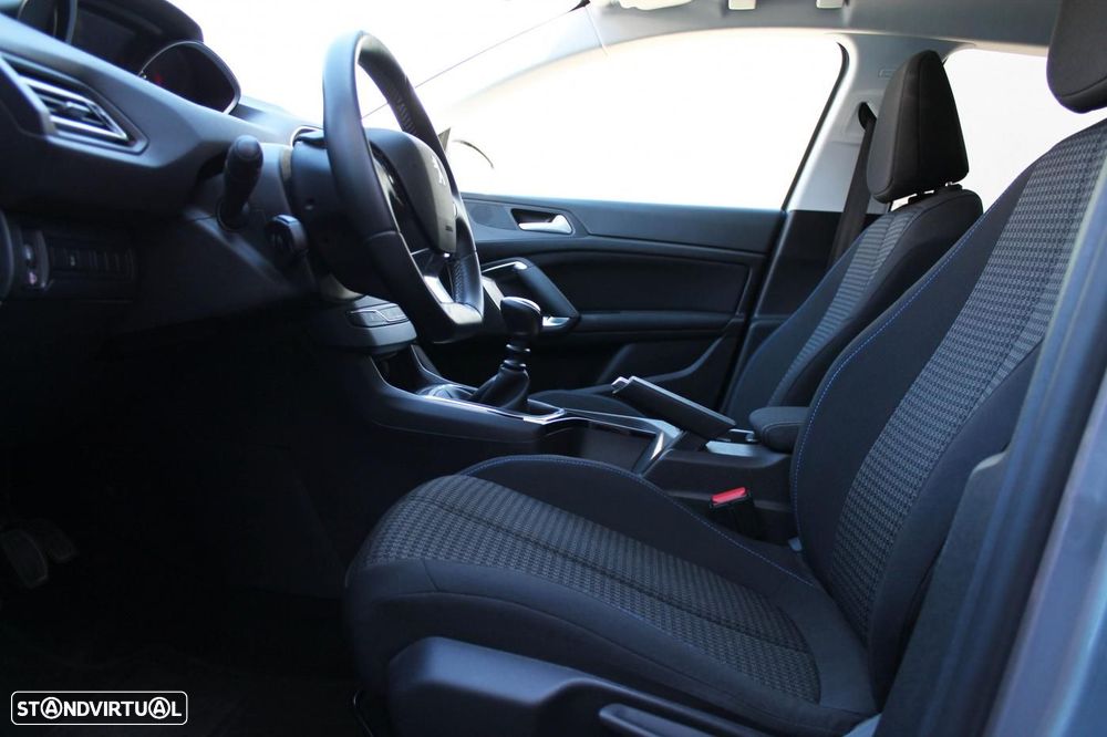 Peugeot 308 SW 1.5 BlueHDi Style - 11