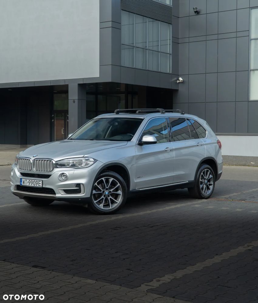 BMW X5 xDrive35i Edition Exclusive - 1
