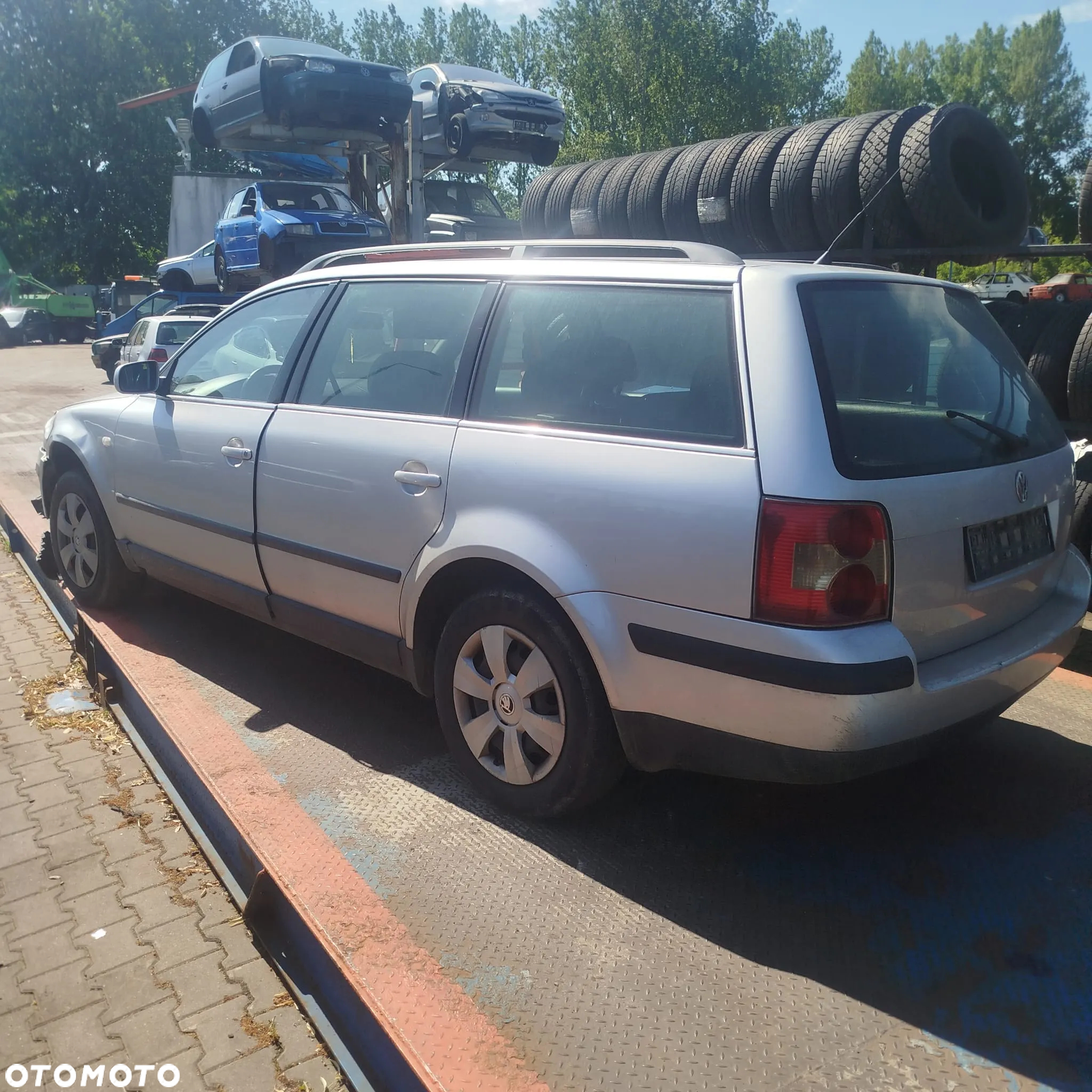 Volkswagen Passat B5 FL na części. - 9