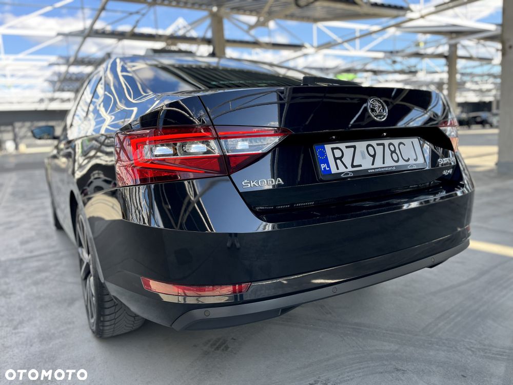 Skoda Superb 2.0 TDI 4x4 Ambition DSG - 7