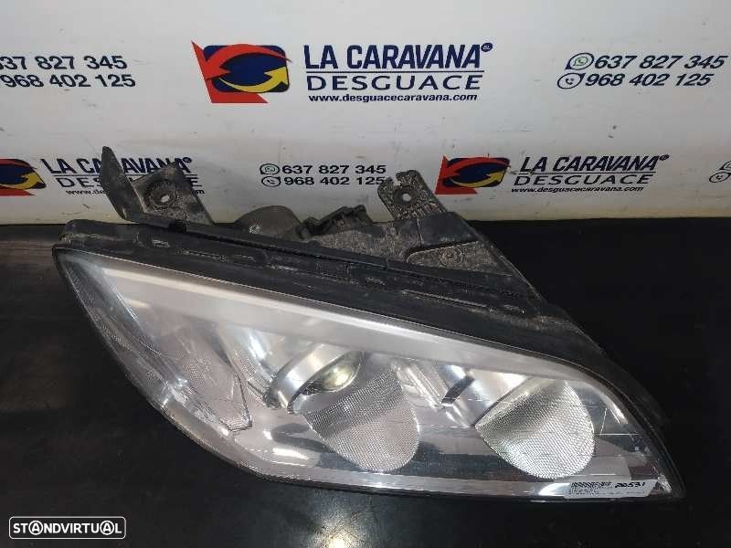 FAROL DIREITO CHEVROLET CAPTIVA 2006 -00015548 - 6