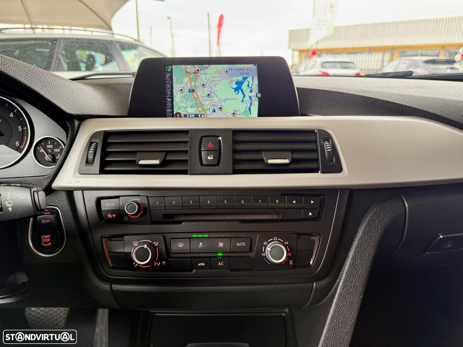 BMW 320 d Touring Auto Pack M - 14