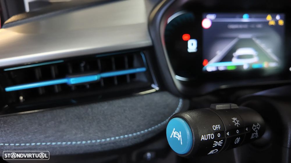 MG MG5 5 Maximal Luxury - 19