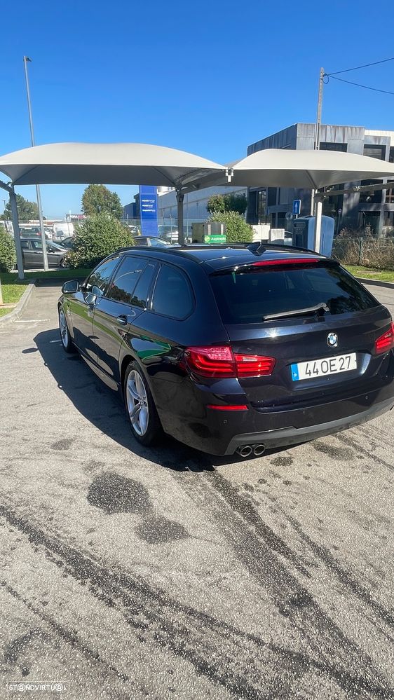 BMW 520 d Pack M Auto - 4