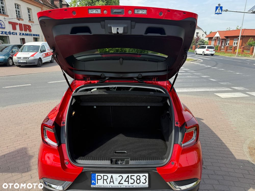 Renault Captur 1.3 TCe Intens EDC - 15
