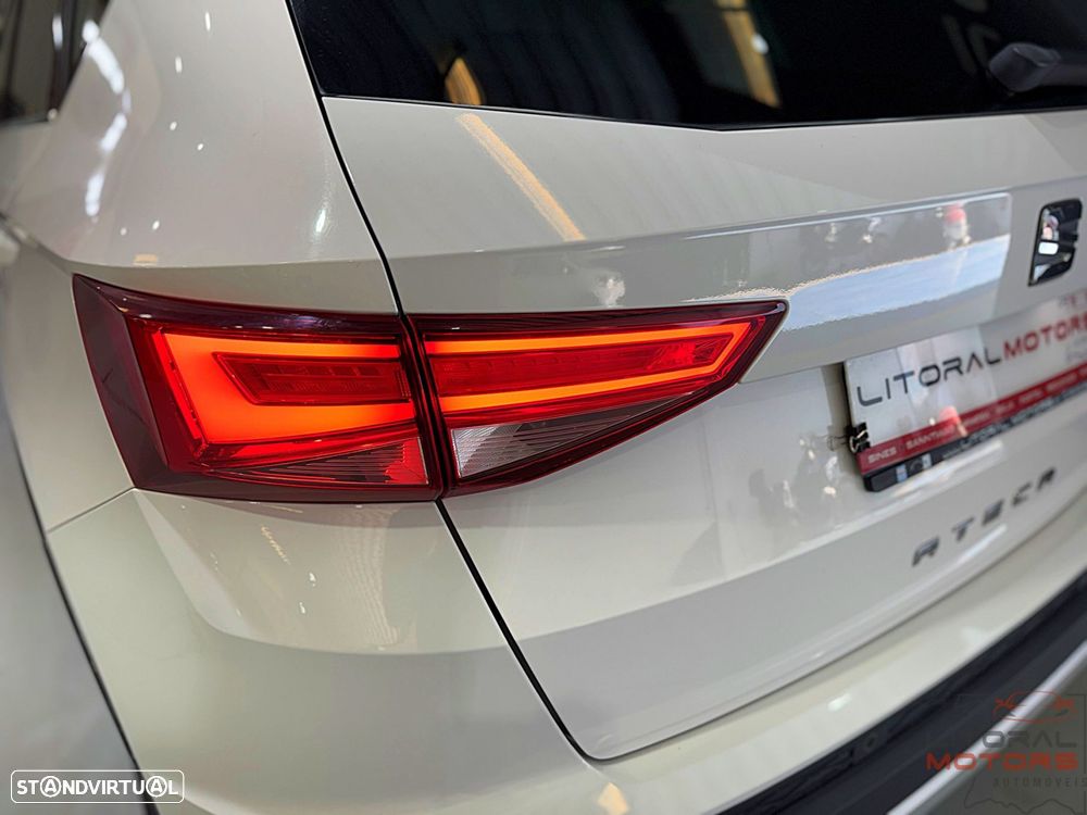 SEAT Ateca 1.6 TDI Xcellence - 8