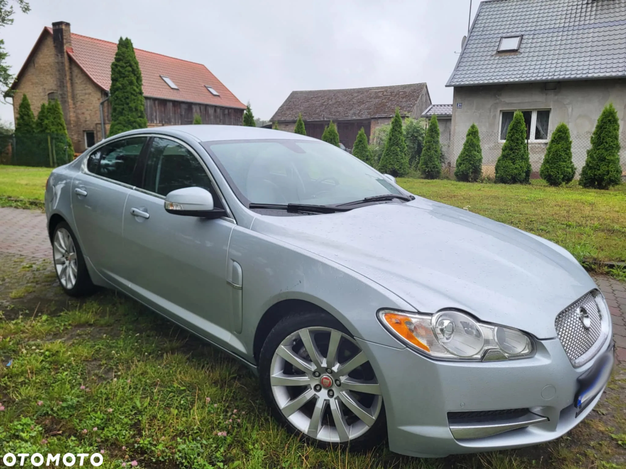 Jaguar XF 3.0 V6 Premium Luxury - 17