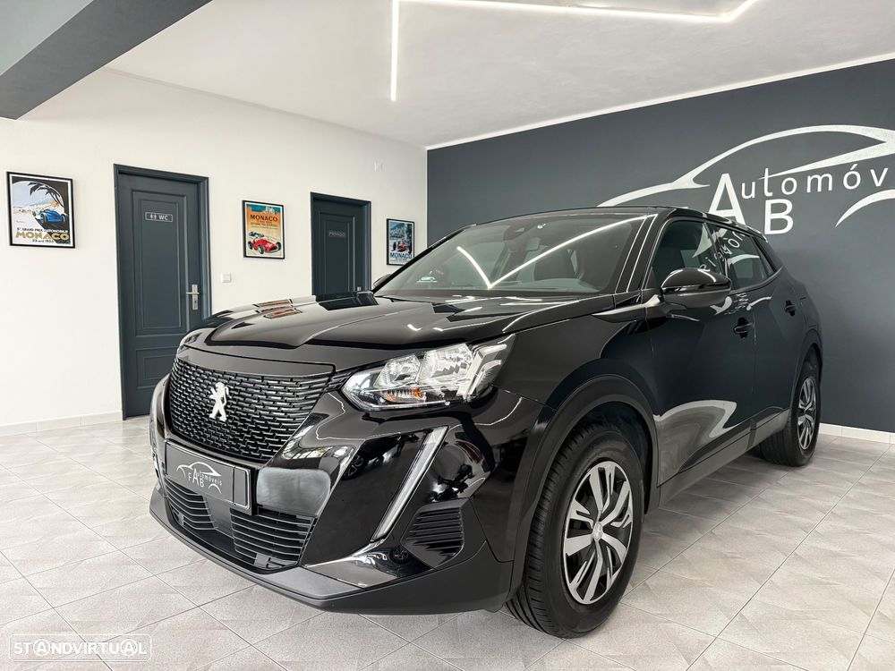Peugeot 2008 1.2 PureTech Active - 9