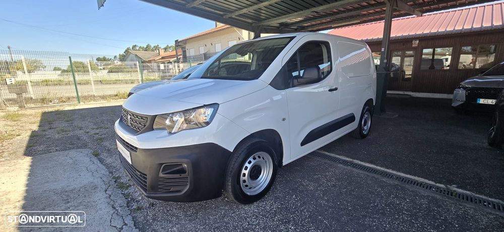 Peugeot Partner - 8