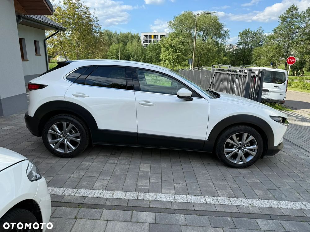 Mazda CX-30 2.0 mHEV Exclusive-Line 2WD - 2
