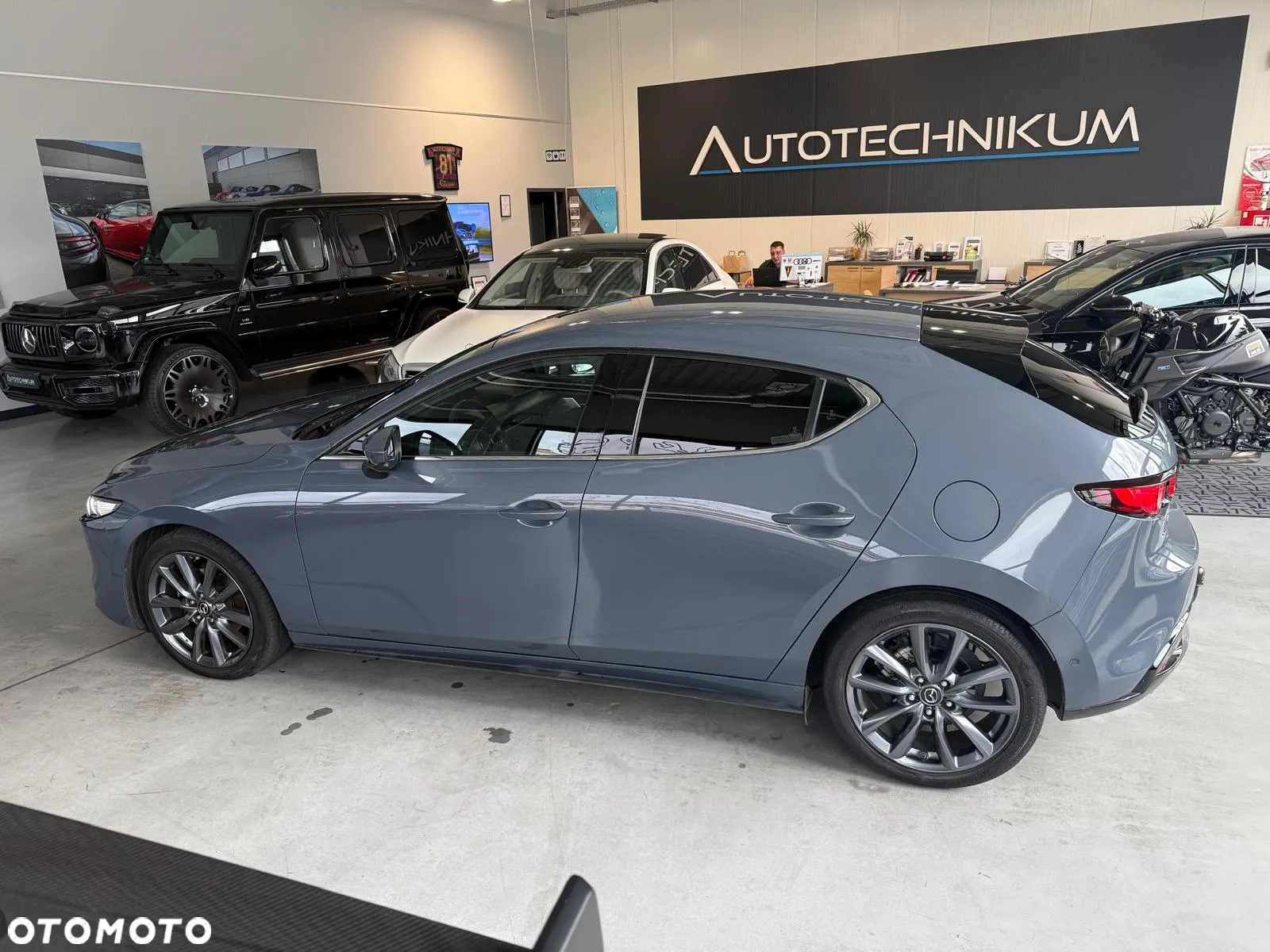 Mazda 3 2.0 Skymotion - 4