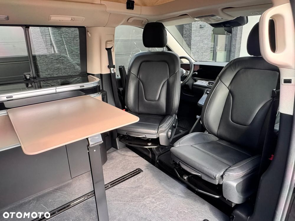 Mercedes-Benz Klasa V 300 d 4-Matic Exclusive 9G-Tronic (długi) - 16