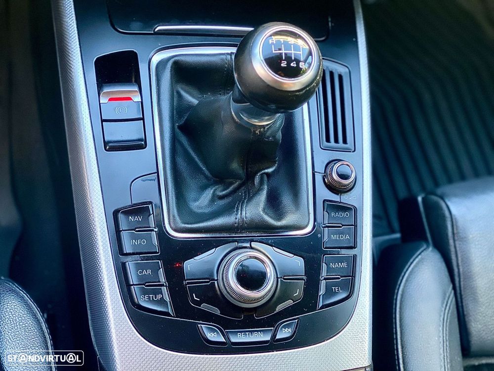 Audi A4 Avant 2.0 TDI Sport - 20