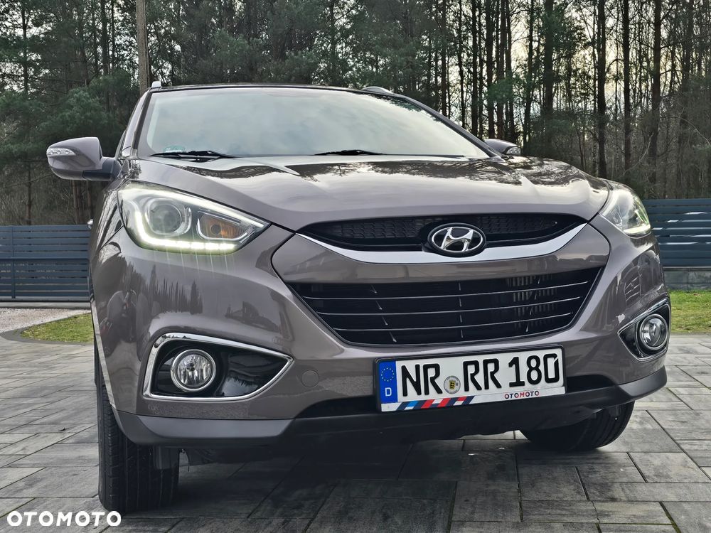 Hyundai ix35 2.0 CRDi Premium 4WD - 7